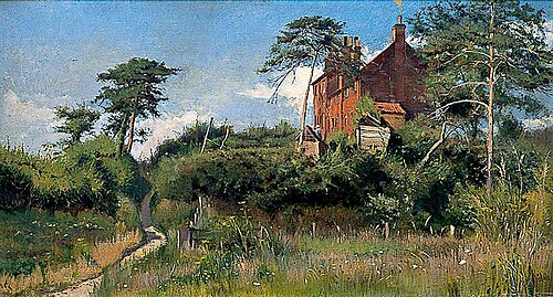Lime Pit Cottages, Ipswich Road, Norwich, , Catherine Maude Nichols