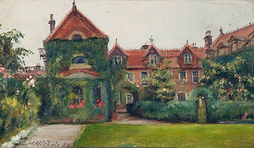 Bethel Hospital, Norwich, , Catherine Maude Nichols