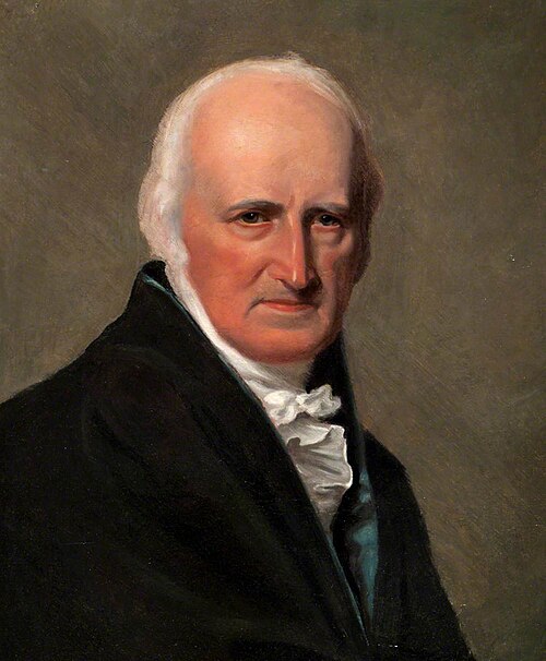 Benjamin West (1738–1820), , John Irvine