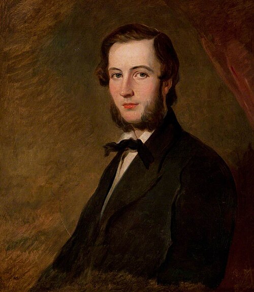 William Irvine (1814–1899), , John Irvine