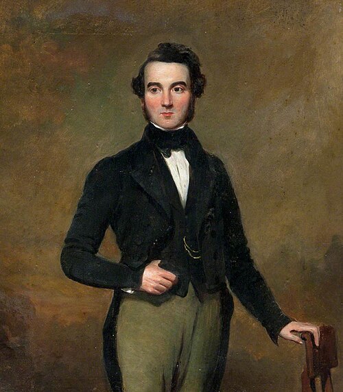 William Irvine (1814–1899), , John Irvine