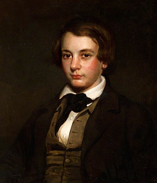 William Irvine (1814–1899), 1856, John Irvine