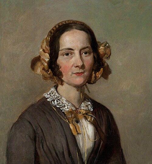 Mrs Jessie Irvine, née Leisk (1805–1878), , John Irvine