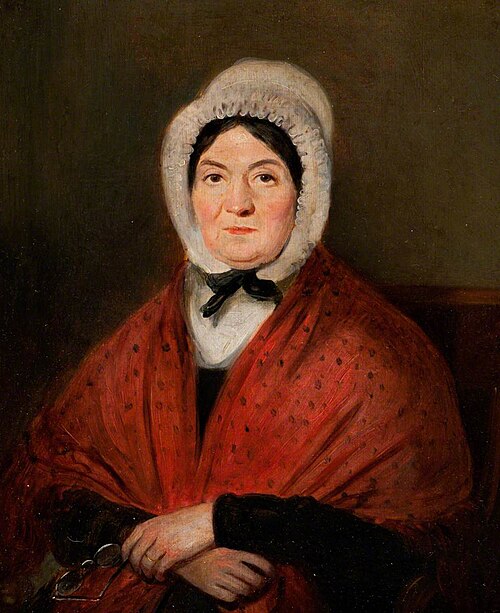 Mrs Grizel Irvine (1771–1856), , John Irvine