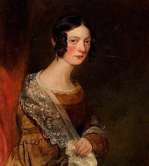 Mrs Ursula Irvine (1814–1895), , John Irvine