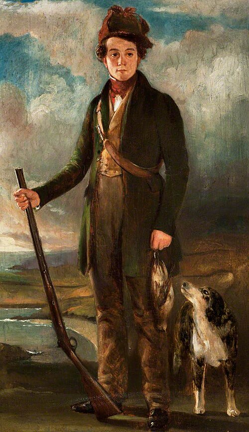 William Irvine (1814–1899), , John Irvine