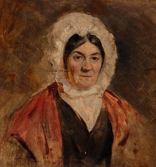 Mrs Grizel Irvine (1771–1856), , John Irvine