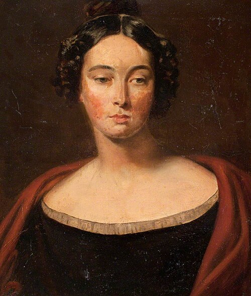 Margaret Irvine (b.1812), , John Irvine