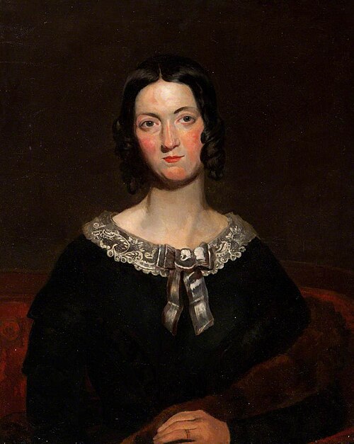 Mrs Ursula Irvine (1814–1895), , John Irvine
