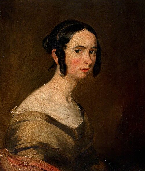 Margaret Irvine (b.1812), , John Irvine