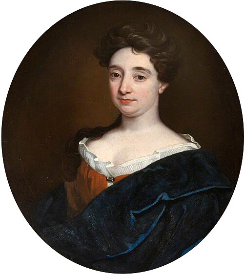 Margaret Hyde, Lady Parker (d.1728/9), 1691, John James Baker