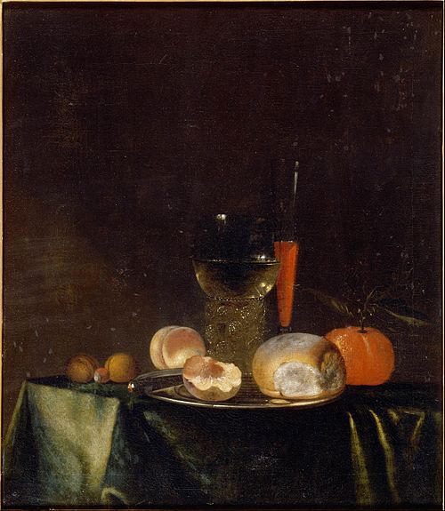 Nature morte, 1686, Parry Walton