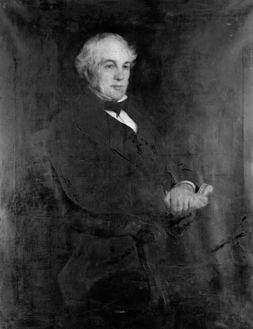 Sir James Cosmo Melvill, , John James Napier