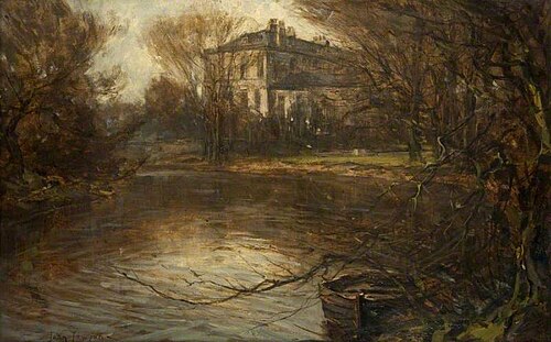 Killermont House, 1899, John Lawson