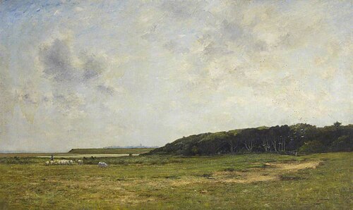 Near Southwold, , John Leslie Thomson