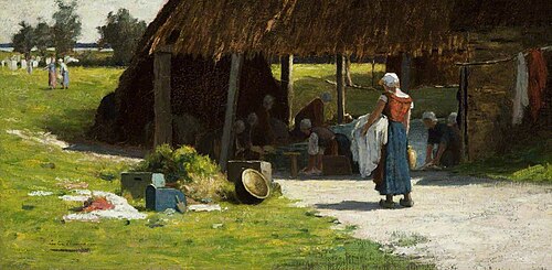 Sunshine, Normandy, , John Leslie Thomson