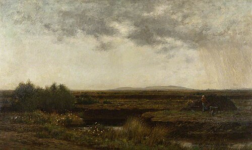 Gathering Peats, , John Leslie Thomson