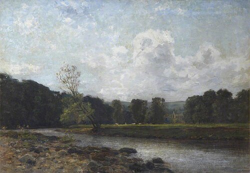 Bolton Abbey, , John Leslie Thomson