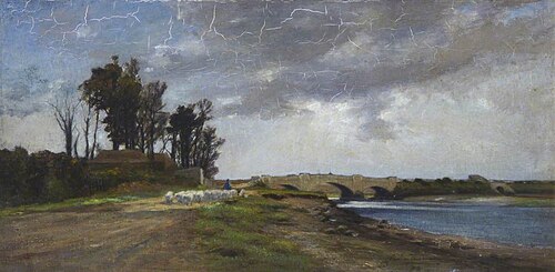 Axmouth, , John Leslie Thomson