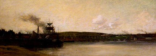 Berwick-on-Tweed, , John Leslie Thomson