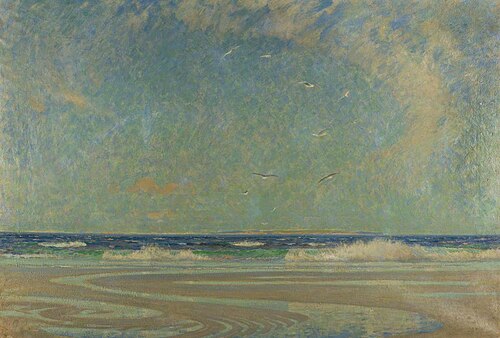 Seascape, , John Leslie Thomson
