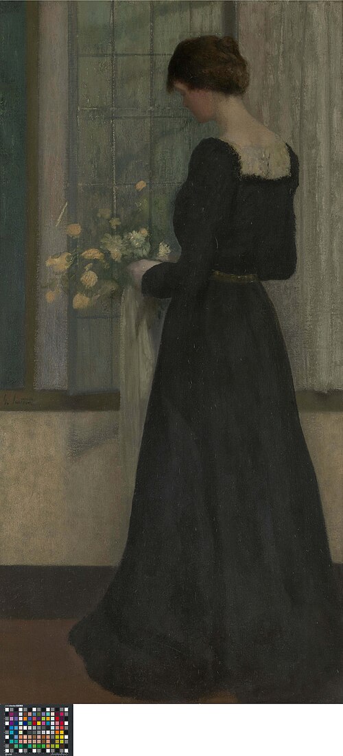 Le Bouquet, , Georg Sauter