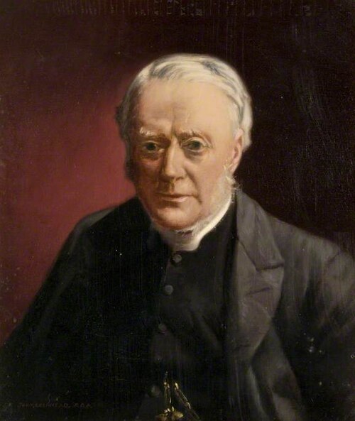 Reverend Monteith, , John Lochhead