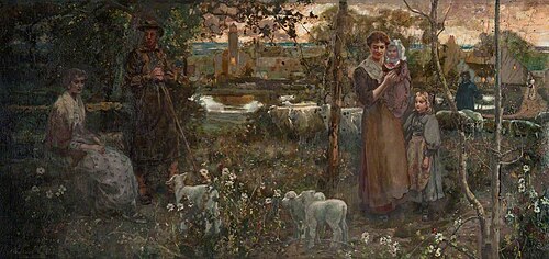 Country Life, , John Lochhead