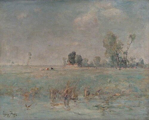 Landscape, , George A. Boyle