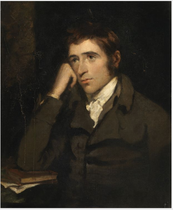Portrait of Thomas Dermody (1775-1802), Poet, 1802, Charles Allingham