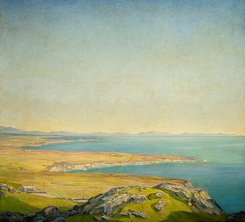 The Three Bays, , George Allen Buttle