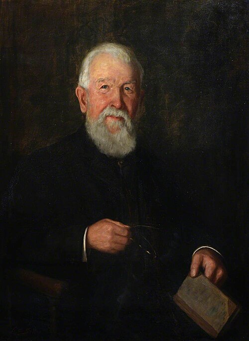 Provost Peter Campbell, 1914, Charles Andrew Sellar