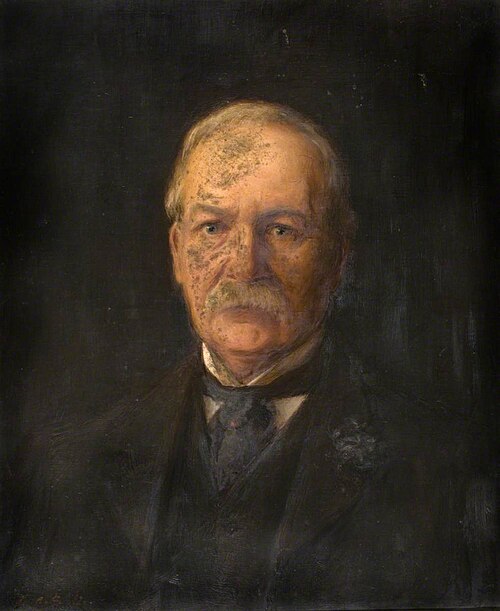 William Barclay (1831–1906), Artist, , Charles Andrew Sellar