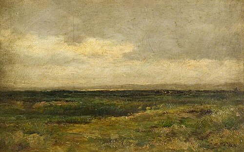 Landscape, , Charles Andrew Sellar