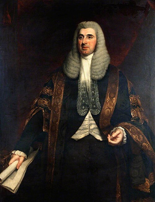 The First Viscount Eversley, Charles Shaw-Lefevre (1794–1888) (copy after Martin Archer Shee), 1857, Charles Augustus Mornewick