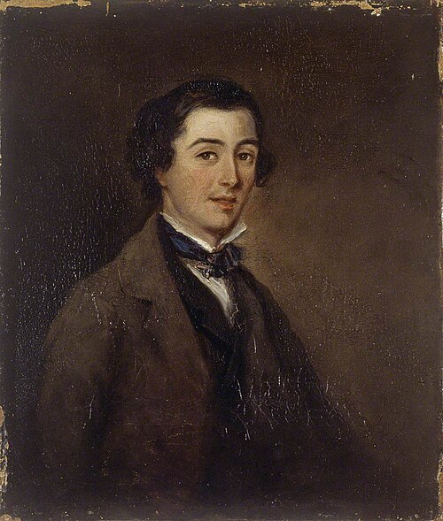 John Orlando Parry (1810–1879), , Charles Augustus Mornewick