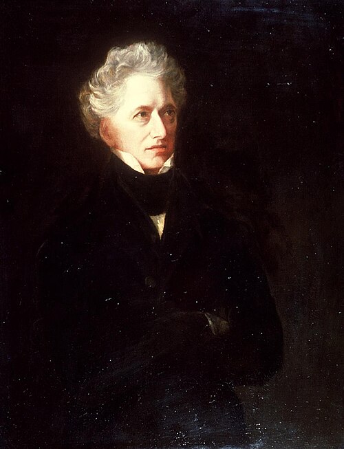 Revd Thomas Price of Llanfihangel Cwmdu, 1846, Charles Augustus Mornewick