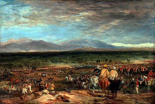 Battle of Chilianwala, 13 January 1849, 1849, Charles Becher Young