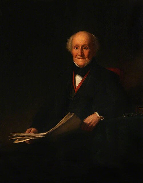 Robert Ross of Oakbank (1765–1851), , John MacLaren Barclay
