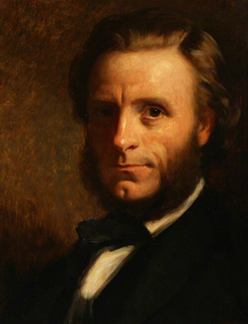 James Hall Cranstoun (1821–1907), 1864, John MacLaren Barclay
