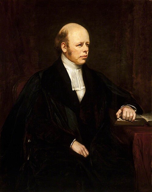 Reverend Andrew Gray (1805–1861), AM (posthumous), 1874, John MacLaren Barclay