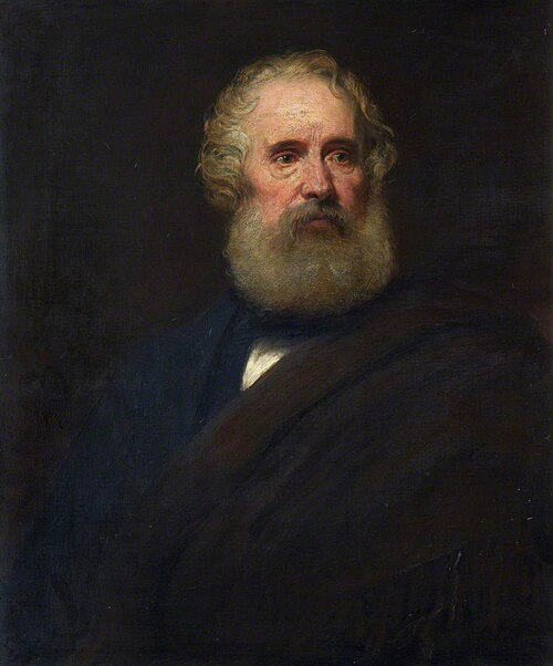 Kenneth Macleay (1802–1878), RSA, , John MacLaren Barclay