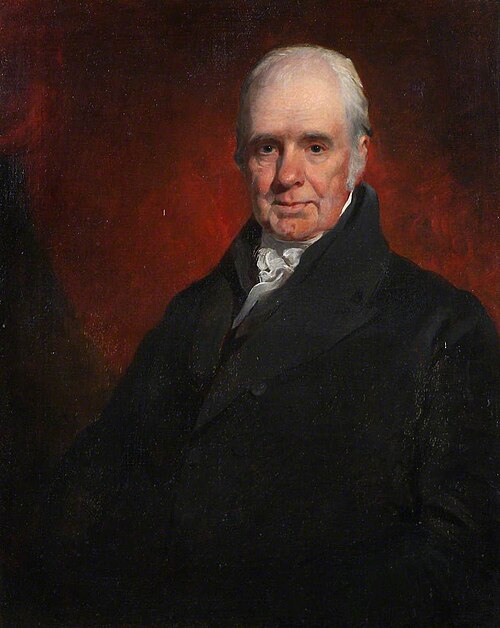 Robert Keay (1766–1839), Boxmaster (1796–1798), , John MacLaren Barclay