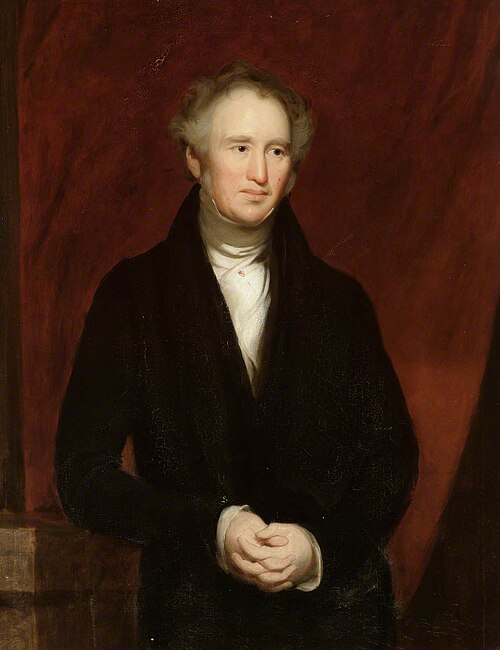 Adam Anderson (1783–1846) (after Thomas Duncan), 1847, John MacLaren Barclay