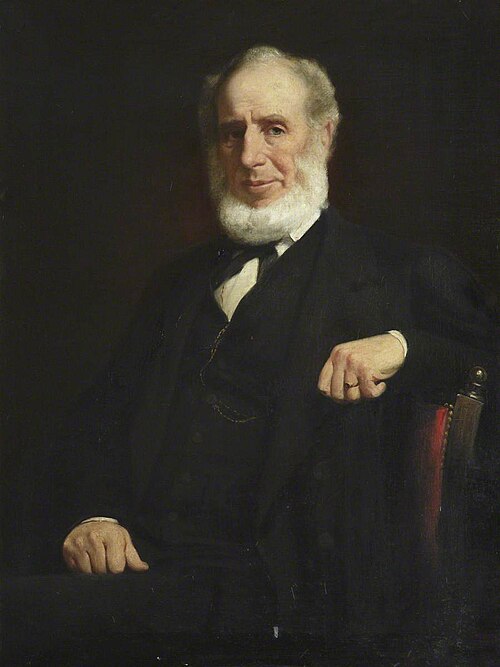 John Davie, Esq., , John MacLaren Barclay