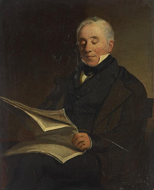 John Steuart, d. 1865. Grandson of the 4th Baronet of Grandtully, 1844, John MacLaren Barclay