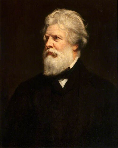 David Octavius Hill, 1802 - 1870. Artist and pioneer photographer, 1850, John MacLaren Barclay
