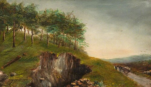 Landscape, , John MacNiven