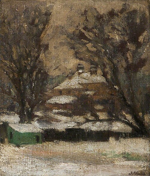 On the Antrim Road, , John McBurney