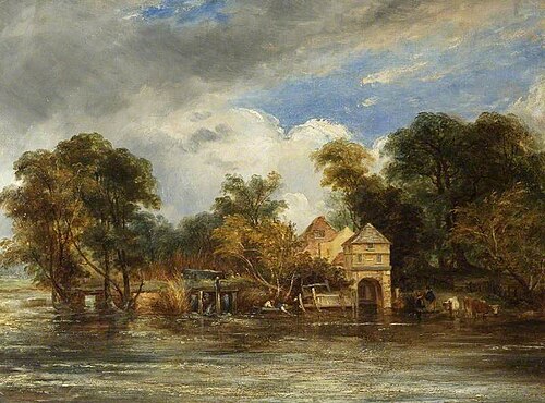 Bathampton, , George Burrell Willcock